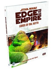 Star Wars RPG Edge of Empire Lords of Nal Hutta